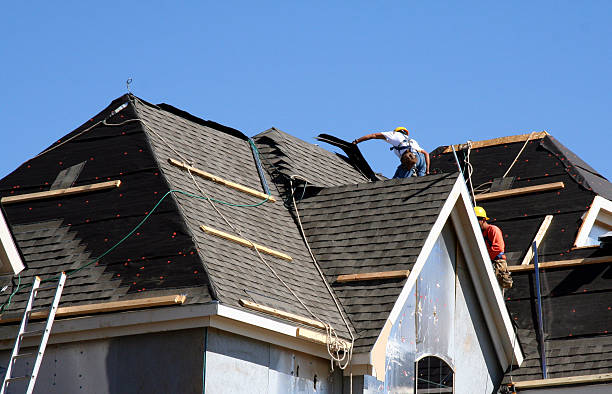 Quick and Trustworthy Emergency Roof Repair Services in South Hutchinson, KS